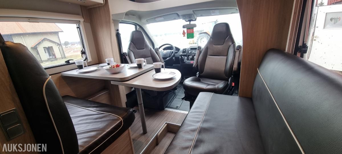 2020 Weinsberg Campingbil